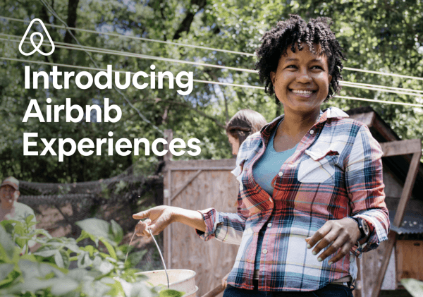 Airbnb Experiences