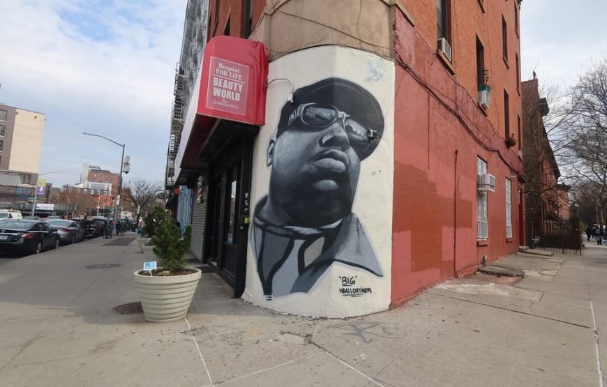 Where Brooklyn At – Walking Tour Hosted by Scoob Lover