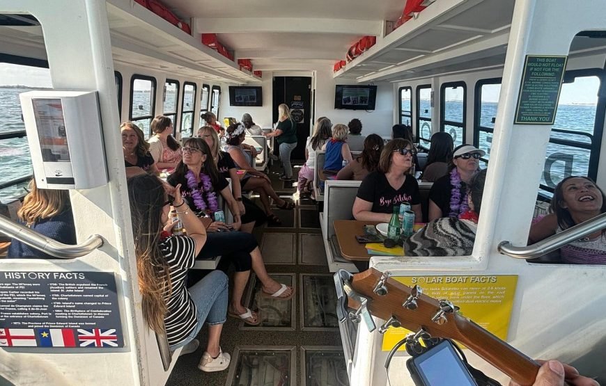 Kitchen Party Cruise