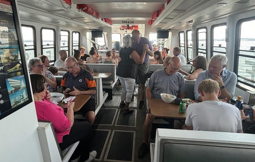 Kitchen Party Cruise