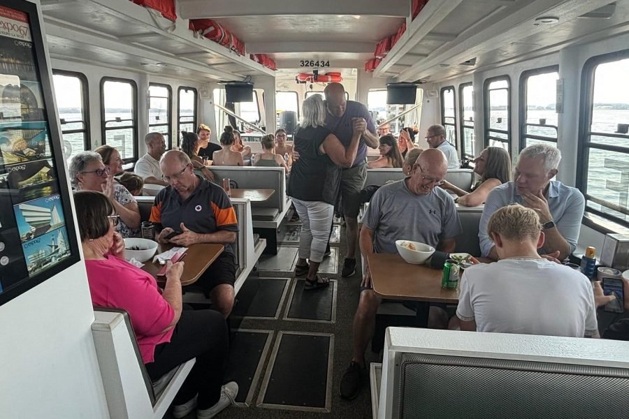 Kitchen Party Cruise