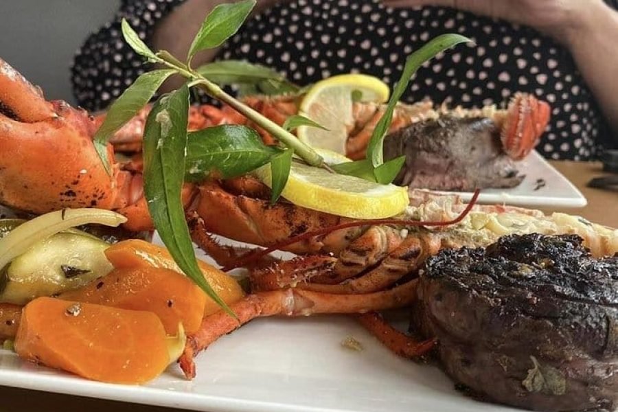 Solar-Powered Harbour Dinner Cruise