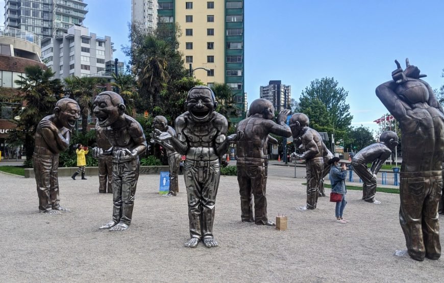 Vancouver Private City Tour – Explore Top Attractions & Hidden Gems in 4 Hours