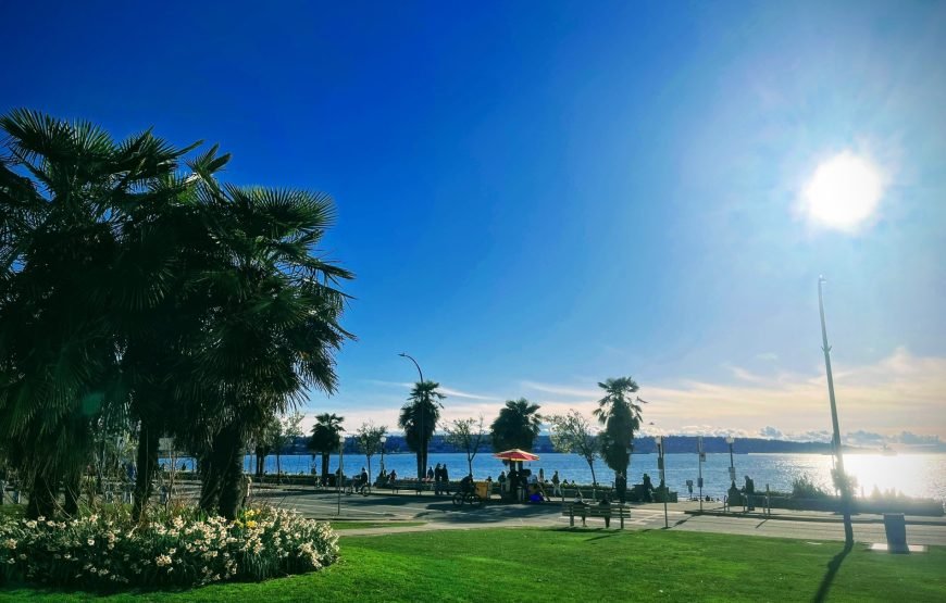 Vancouver Private City Tour – Explore Top Attractions & Hidden Gems in 4 Hours