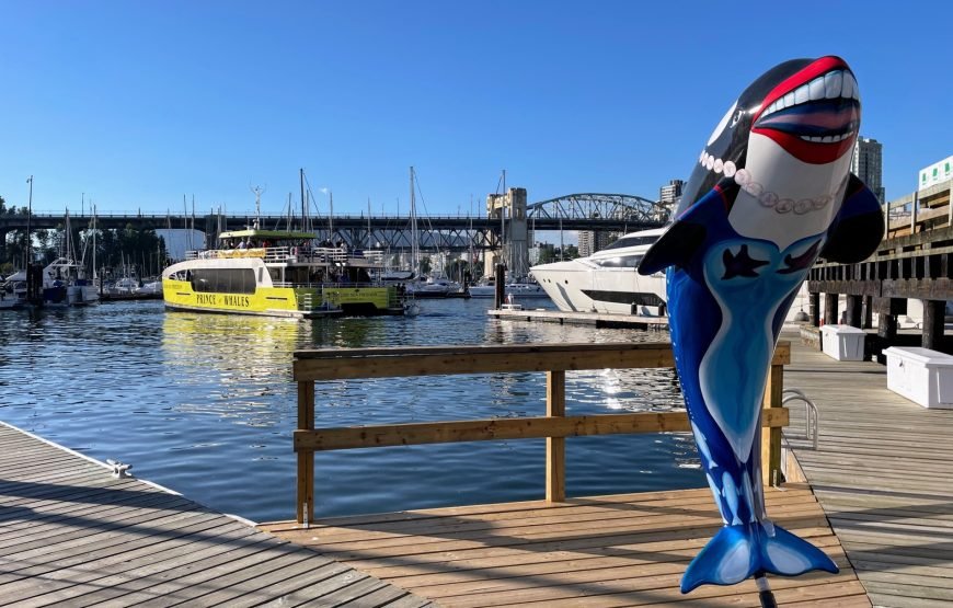 Vancouver Private City Tour – Explore Top Attractions & Hidden Gems in 4 Hours