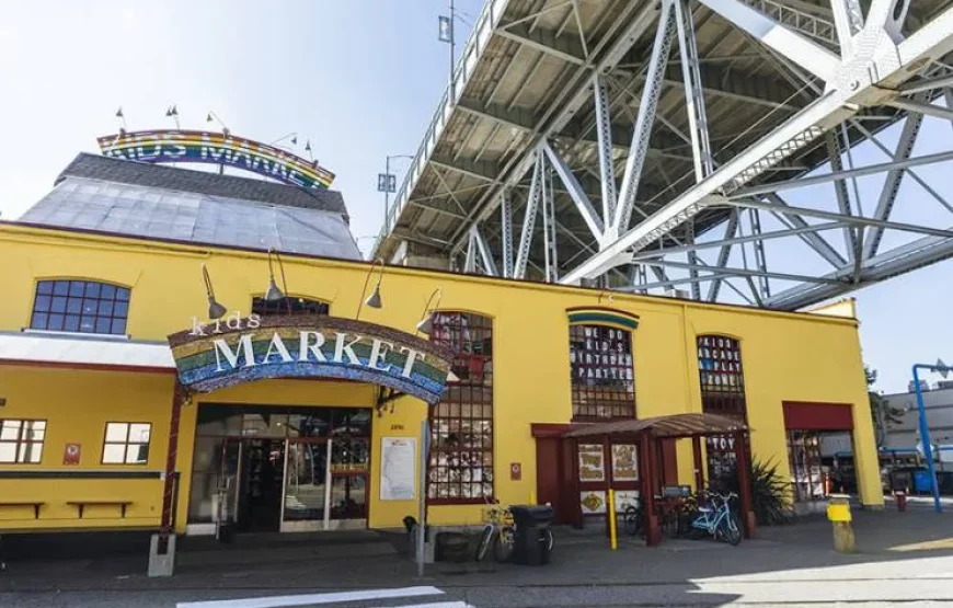 Best Vancouver Family Tour