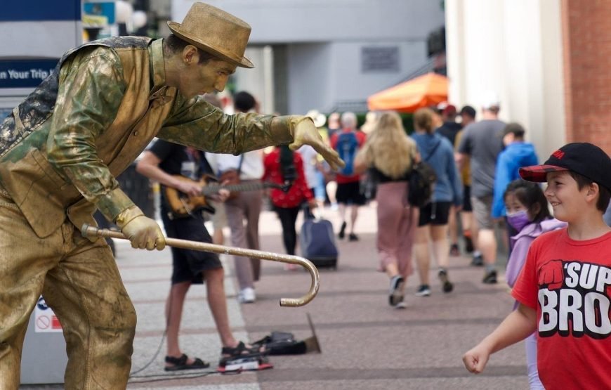 Best Vancouver Family Tour