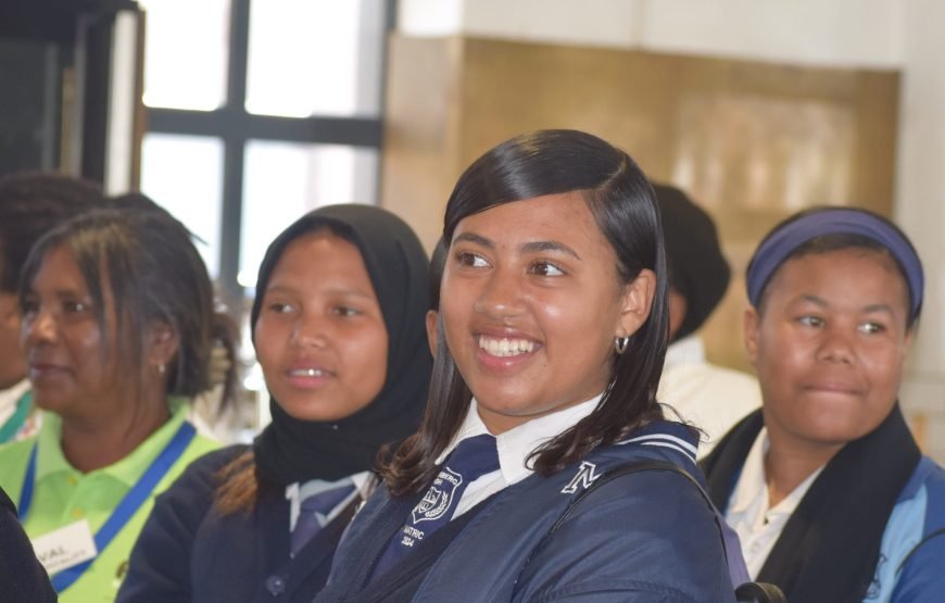 Cooking with the local families in Khayelitsha  (Cape Town TownShip)