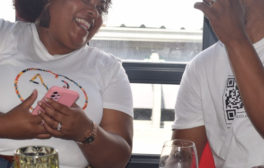 Cooking with the local families in Khayelitsha  (Cape Town TownShip)