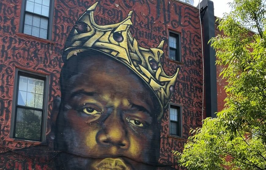 Walk This Way – Harlem Hip Hop Walking Tour