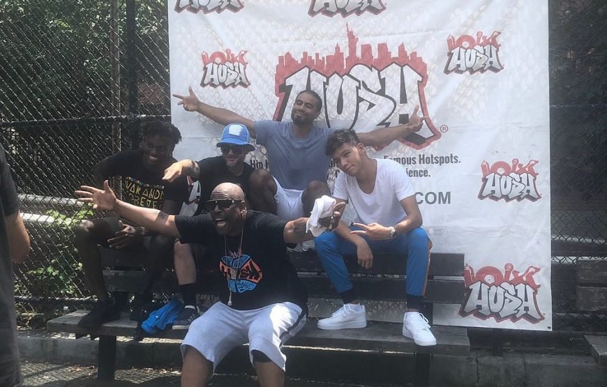 Walk This Way – Harlem Hip Hop Walking Tour