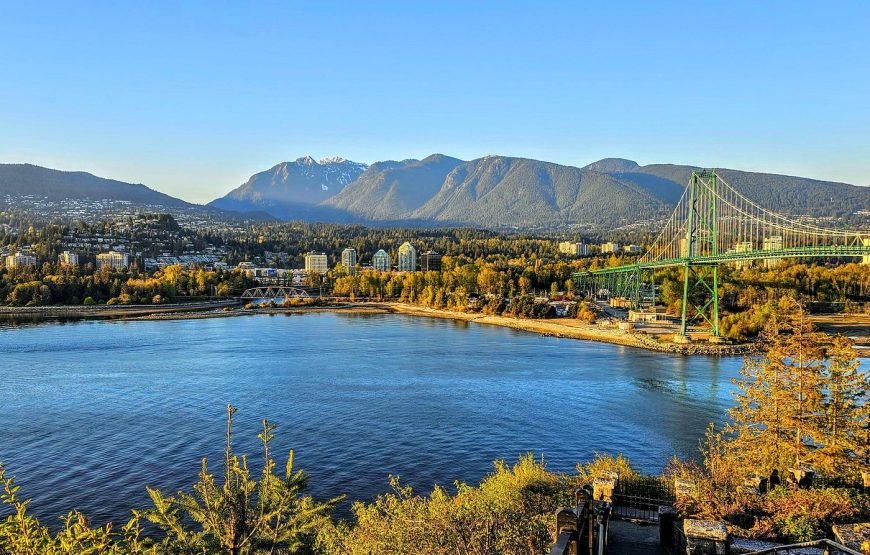 Pre or Post-Cruise: Private Vancouver Sightseeing Tour