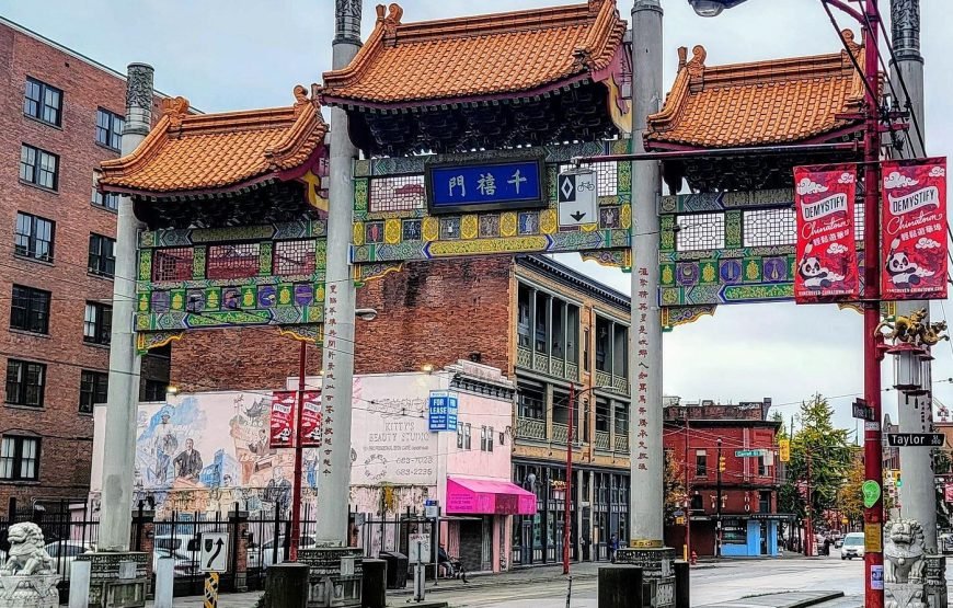 Pre or Post-Cruise: Private Vancouver Sightseeing Tour