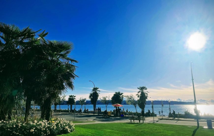 Pre or Post-Cruise: Private Vancouver Sightseeing Tour