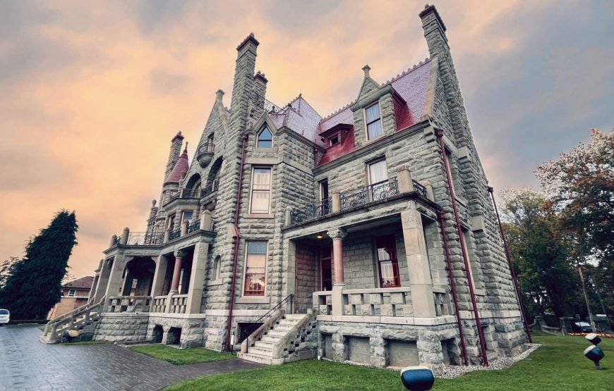 Luxury Private Vancouver to Victoria Tour