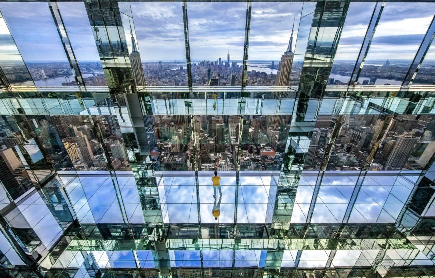 NYC Skyline Thrill: SUMMIT Experience (Friday – Sunday)