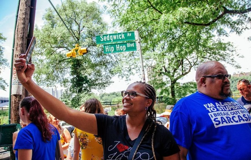 Birthplace of Hip Hop Tour – Harlem & the Bronx