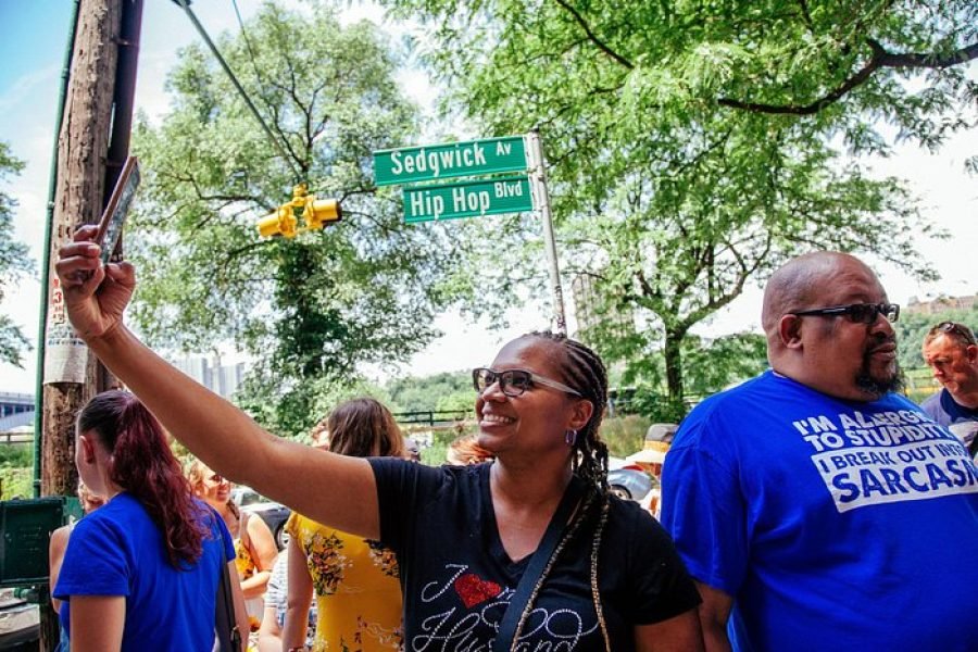 Birthplace of Hip Hop Tour – Harlem & the Bronx
