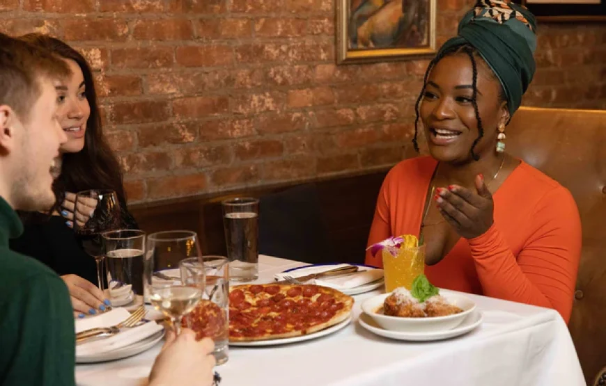 VIP Private Dinner with a Broadway Artist