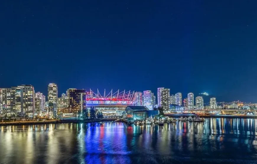 Vancouver City Grand Sightseeing Tour