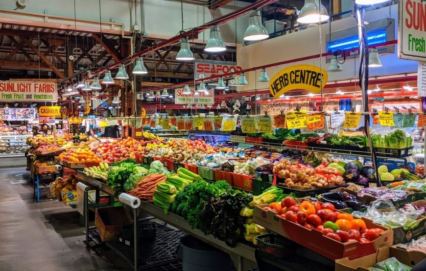 Vancouver City Grand Sightseeing Tour