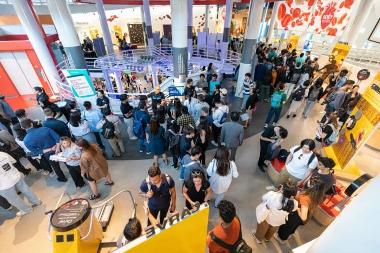 Tourifique at Vancouver Startup Week