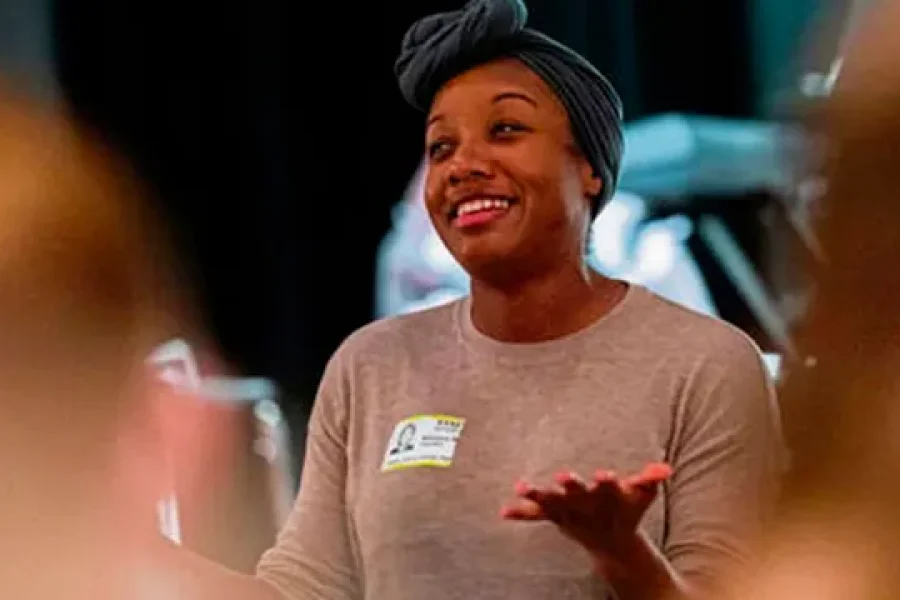 Private Broadway-Themed walking tour