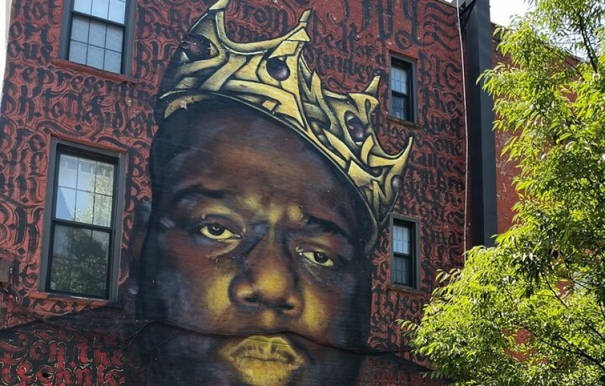 Where Brooklyn At – Walking Tour Hosted by Scoob Lover