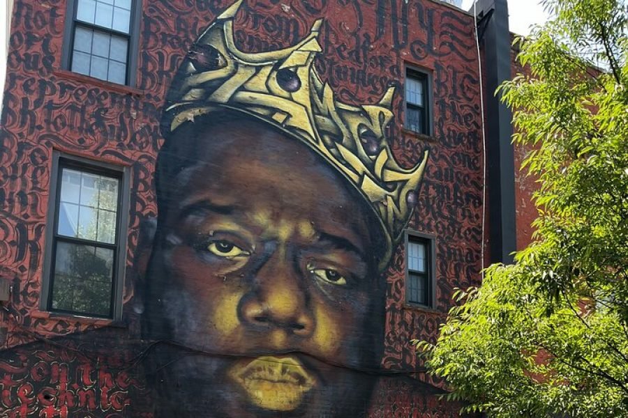 Where Brooklyn At – Walking Tour Hosted by Scoob Lover