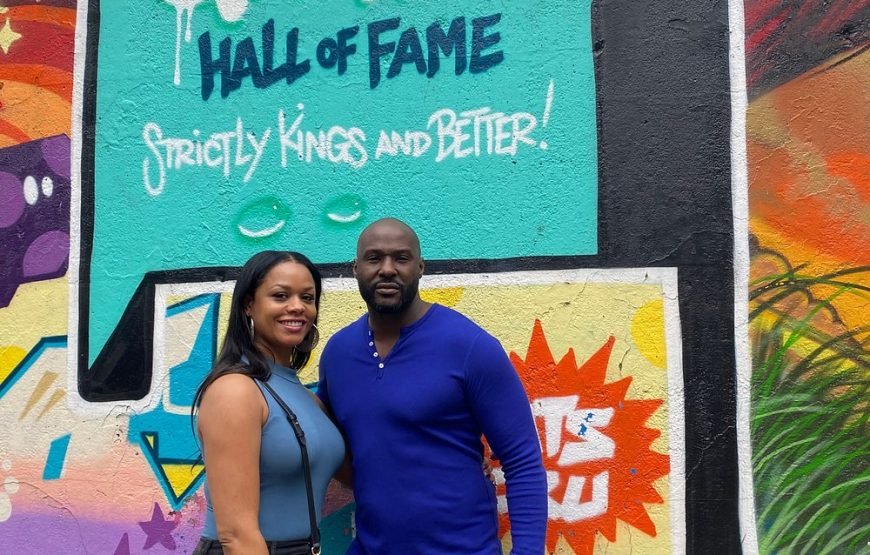 Walk This Way – Harlem Hip Hop Walking Tour