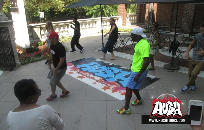 Walk This Way – Harlem Hip Hop Walking Tour