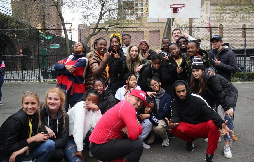 Walk This Way – Harlem Hip Hop Walking Tour