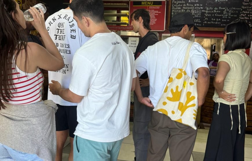 Authentic African Food  – Langa Cape Town Oldest Township