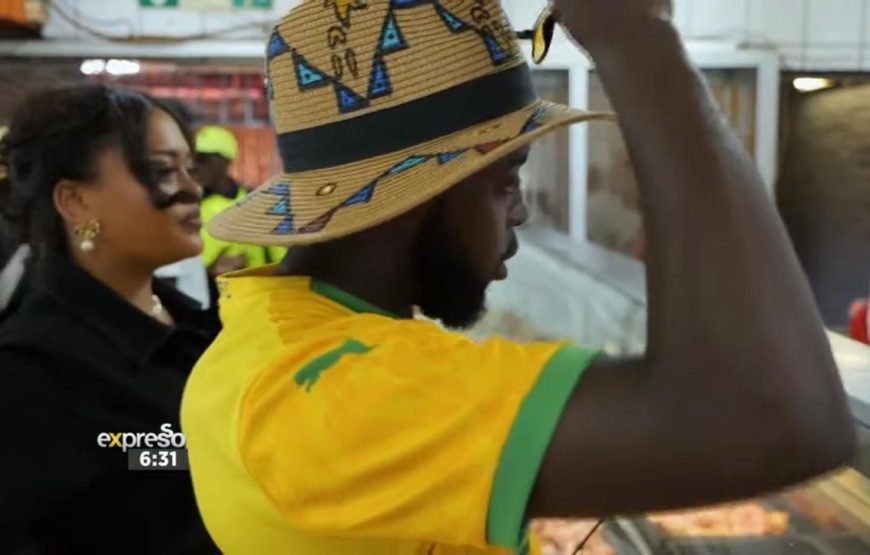 Authentic African Food  – Langa Cape Town Oldest Township