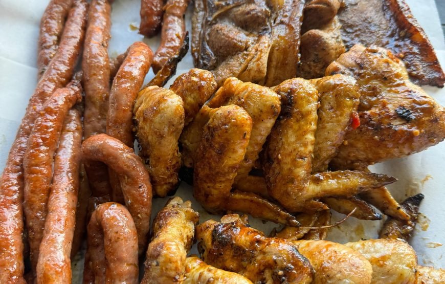 Authentic African Food  – Langa Cape Town Oldest Township