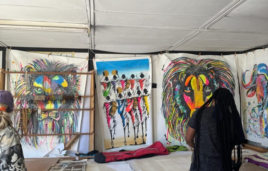 Authentic African Food  – Langa Cape Town Oldest Township