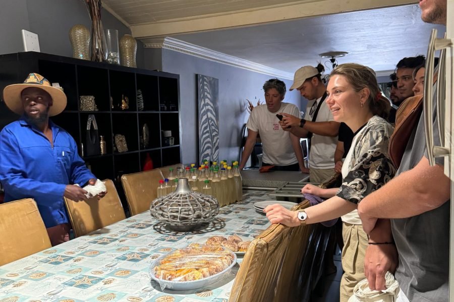 Authentic African Food  – Langa Cape Town Oldest Township