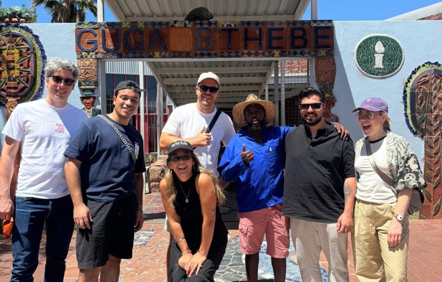 Authentic African Food  – Langa Cape Town Oldest Township