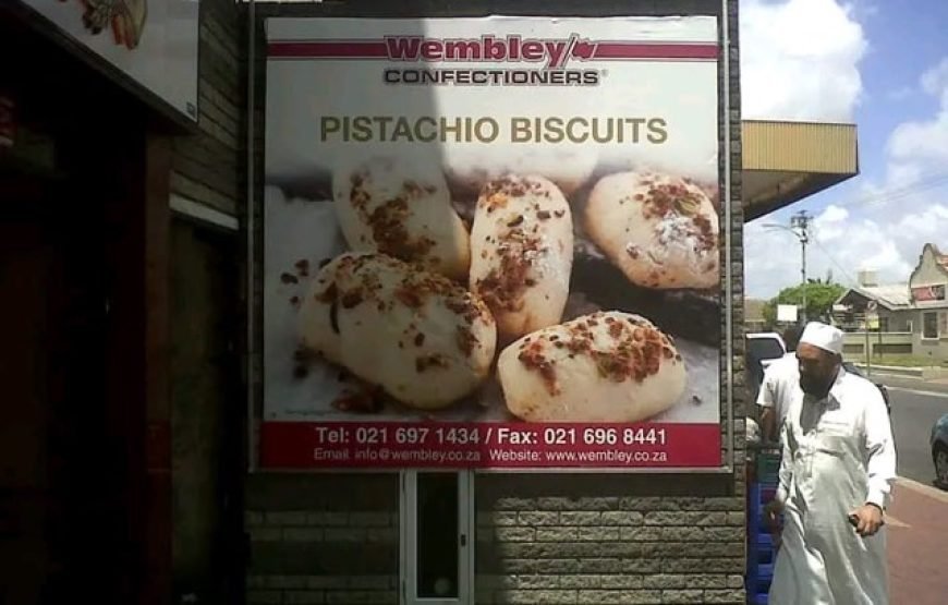 Cape Malay Food Tour – Rylands Estate Cape Town