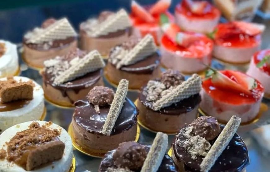 Cape Malay Food Tour – Rylands Estate Cape Town