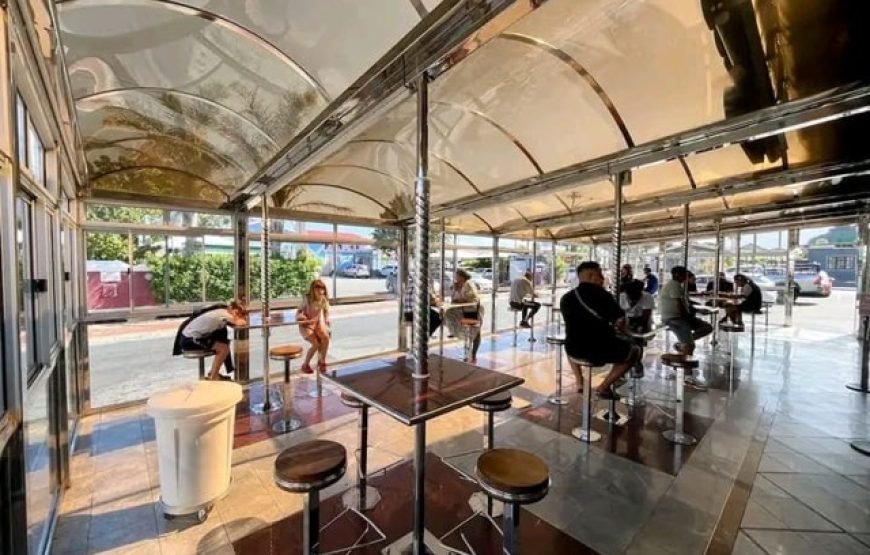 Cape Malay Food Tour – Rylands Estate Cape Town