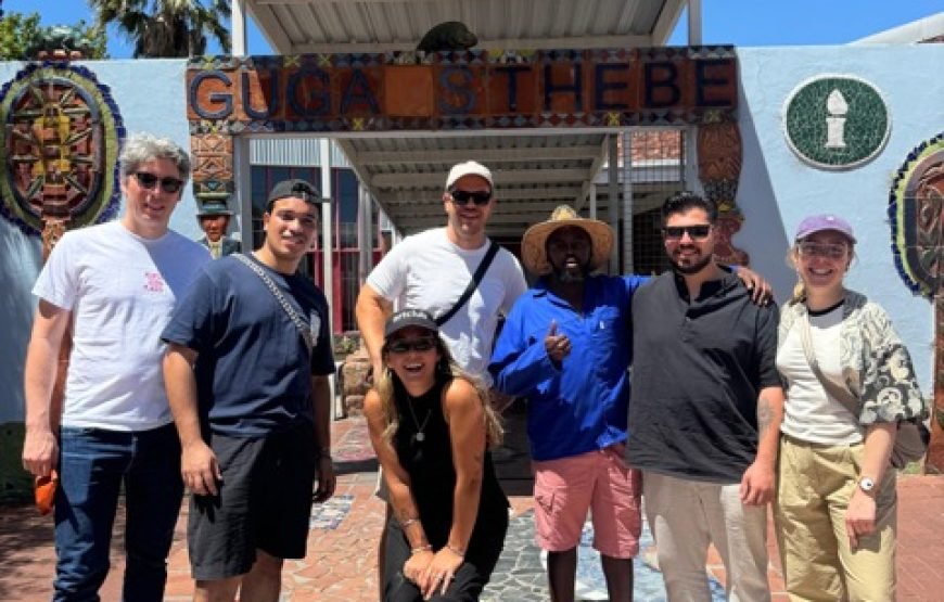 Coastline Seafood Tour – Cape Town