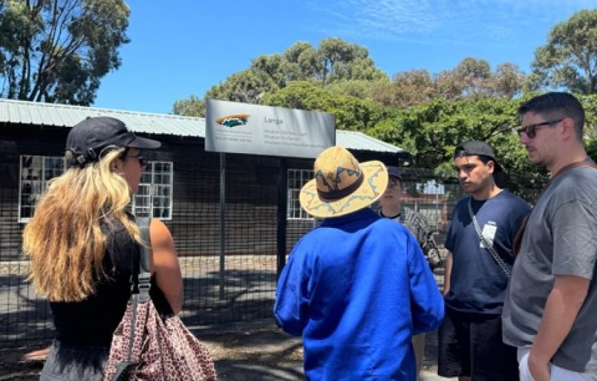 Cape Malay Food Tour – Rylands Estate Cape Town