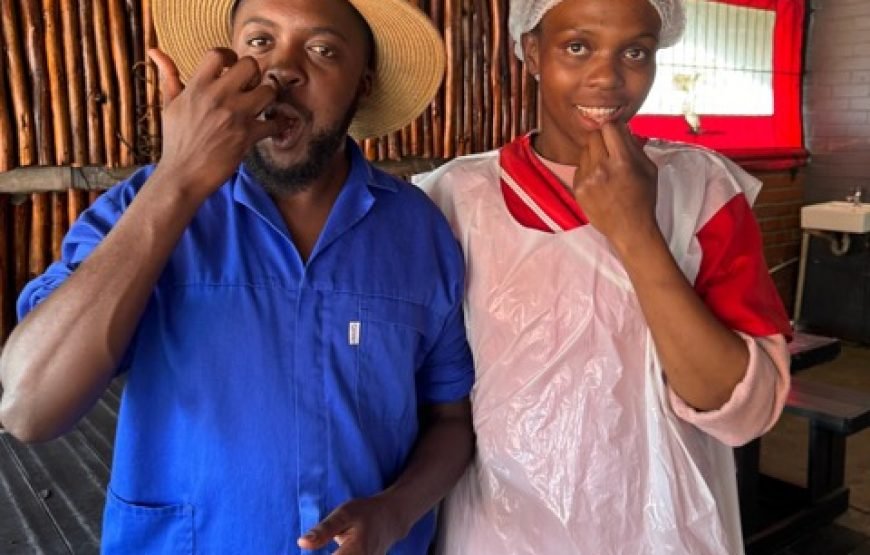 Cape Malay Food Tour – Rylands Estate Cape Town