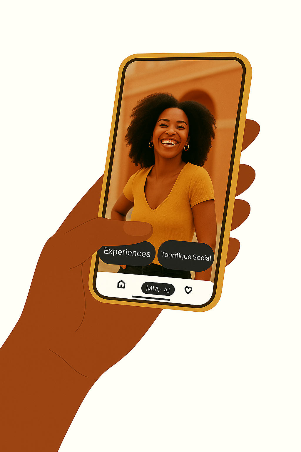 Tourifique Crowdfunding Campaign