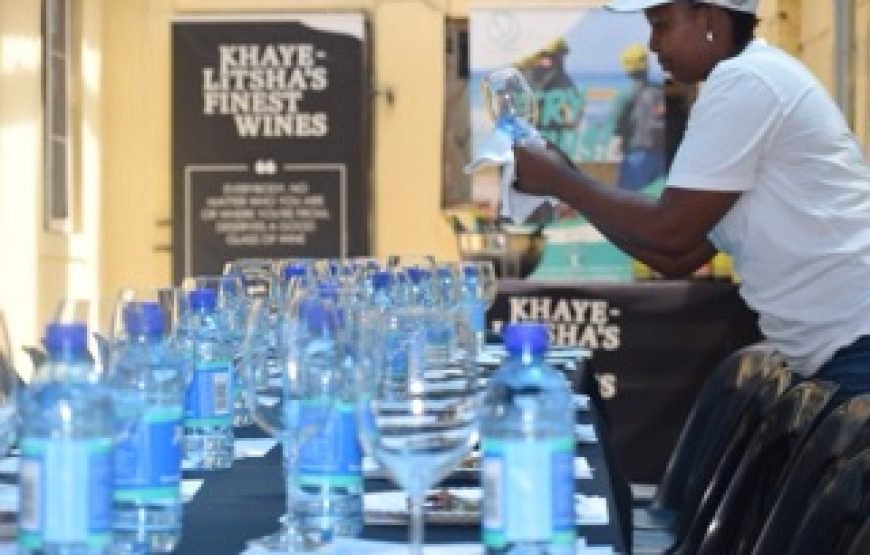 Groove Ekasi : A fun Sunday out in Khayelitsha + Wine Tasting