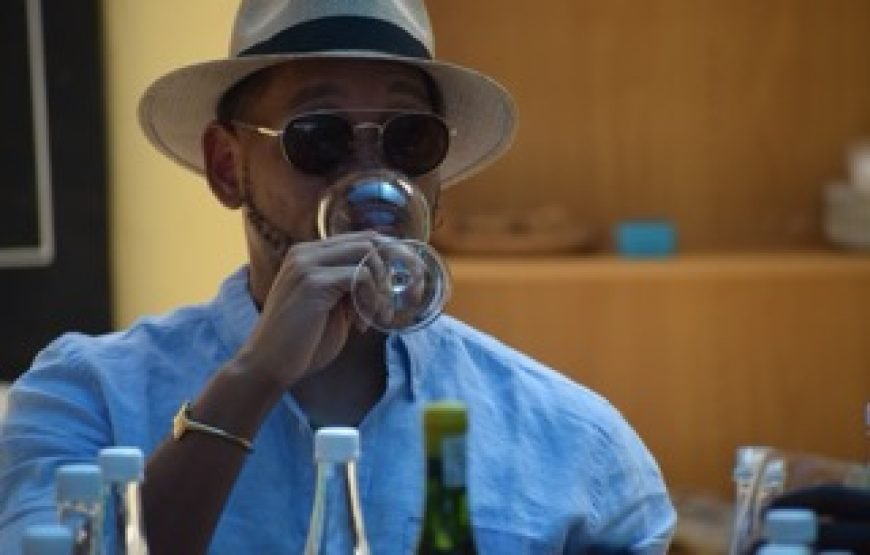 Groove Ekasi : A fun Sunday out in Khayelitsha + Wine Tasting