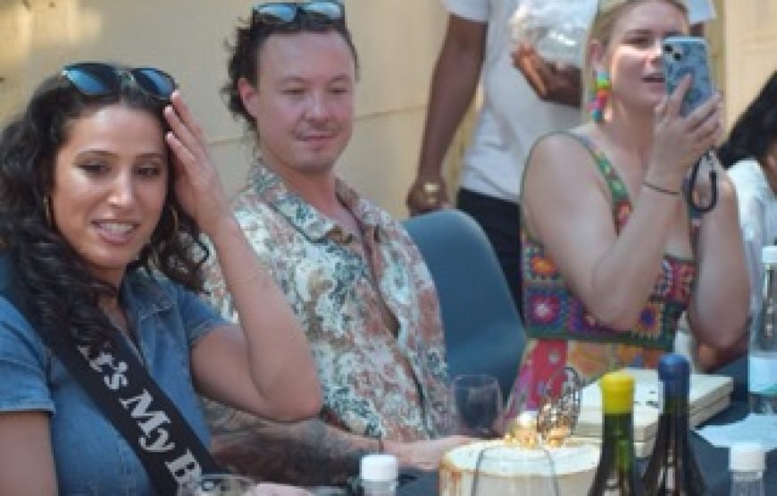 Groove Ekasi : A fun Sunday out in Khayelitsha + Wine Tasting