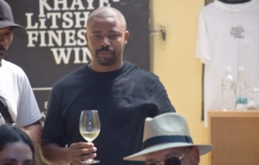 Groove Ekasi : A fun Sunday out in Khayelitsha + Wine Tasting