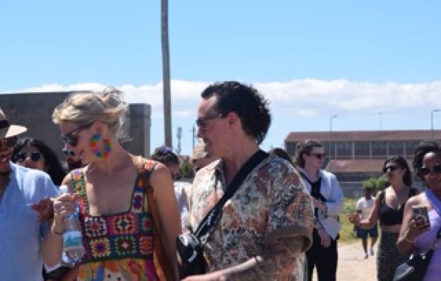 Groove Ekasi : A fun Sunday out in Khayelitsha + Wine Tasting